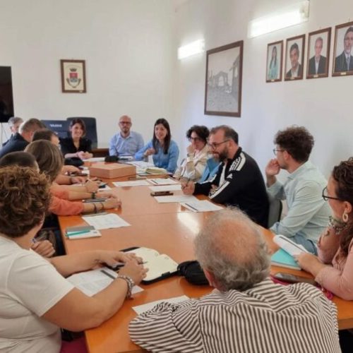 Avola, al via il progetto Community Hub – Family / Educare in Comune