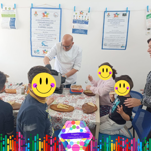 Al Community Hub la tradizione prende vita!