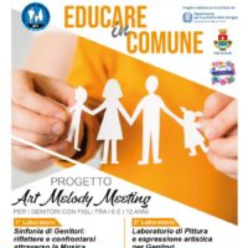 Educare in Comune – AFI Avola