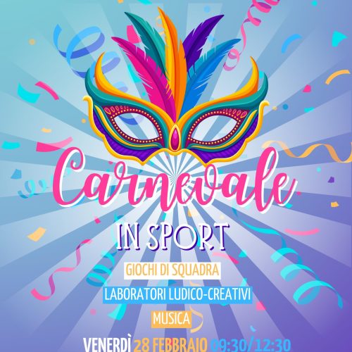 Carnevale in Sport