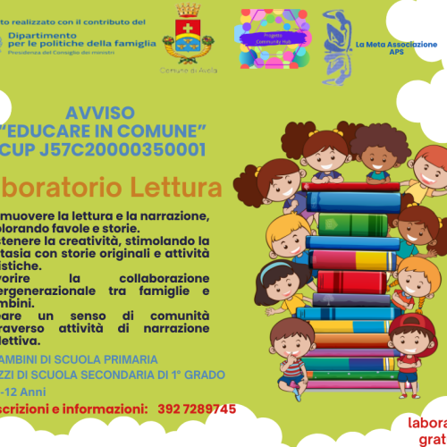 Laboratorio Lettura