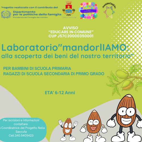 Laboratorio MandorlIAMO